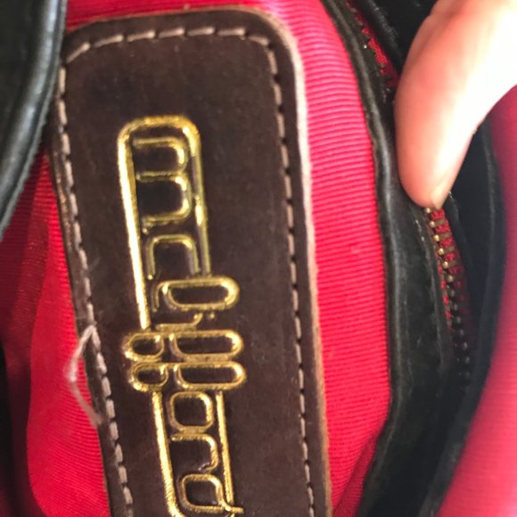 Leather clutch - Picture 3 of 5